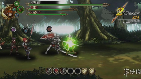 堕落军团：荣耀崛起