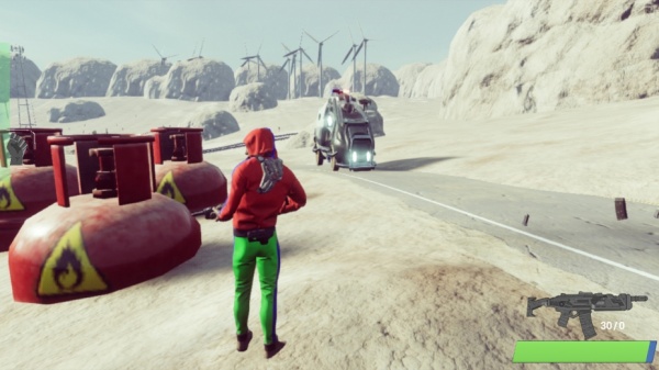 黑帮狙击手：最终模仿