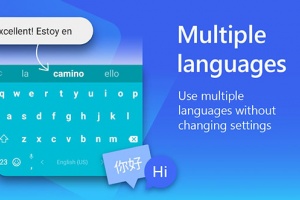 微软输入法手机版(Microsoft SwiftKey)