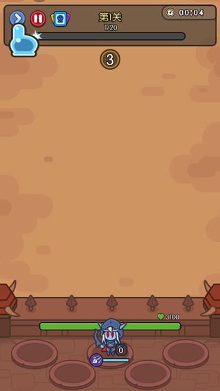 我在神界刷装备手游官方版