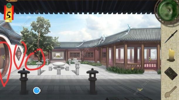 密室逃脱绝境系列3画仙奇缘官方版