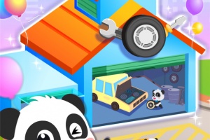 宝宝修车店手机版