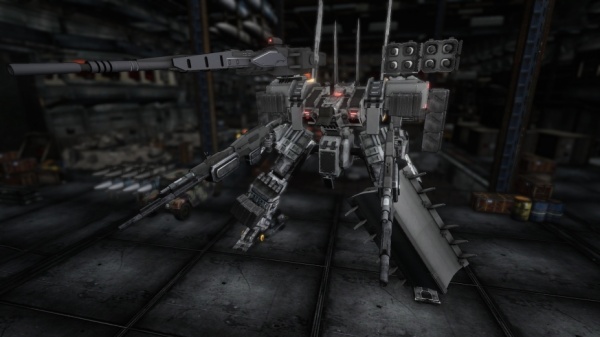 机甲骑士：噩梦