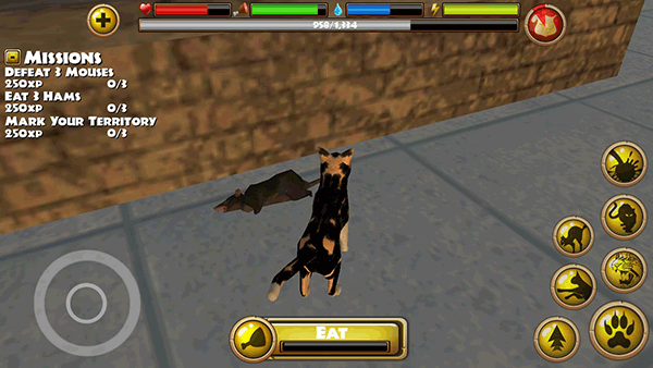 流浪猫模拟器手游