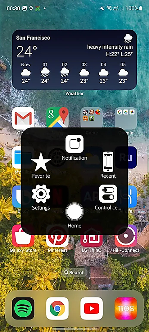 辅助触摸app