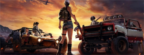 PUBG韩服手游(배틀그라운드)