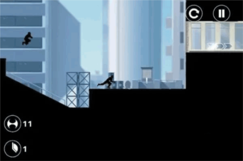 矢量跑酷最新版