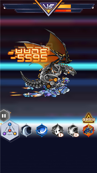 机甲斗兽场免广告版