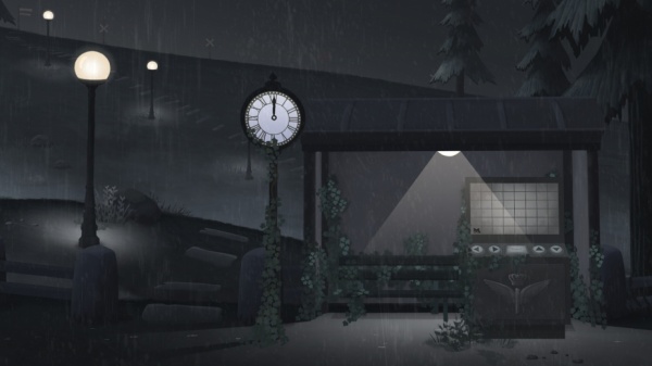 时间滴答：两人故事