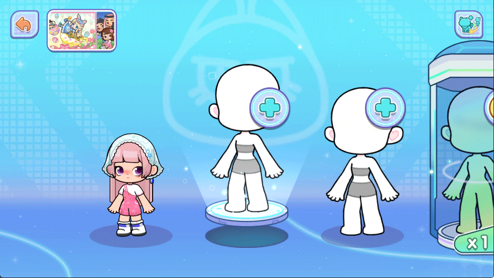 奇妙创意世界(Game World)
