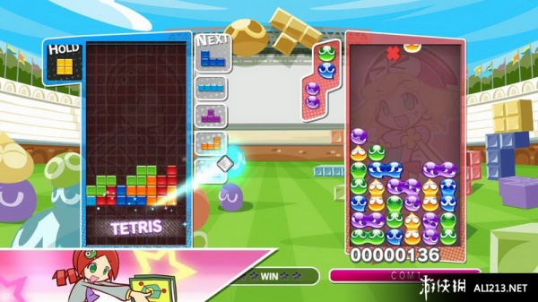 噗哟噗哟俄罗斯方块