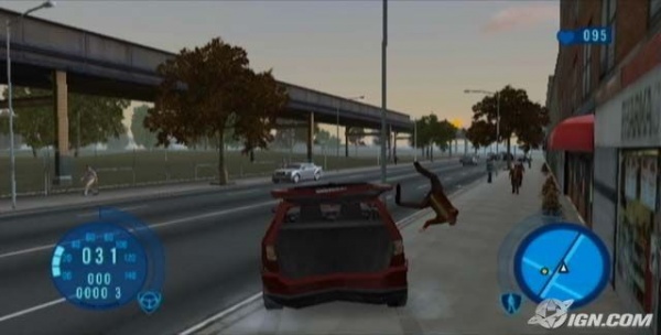 横冲直撞之平行线