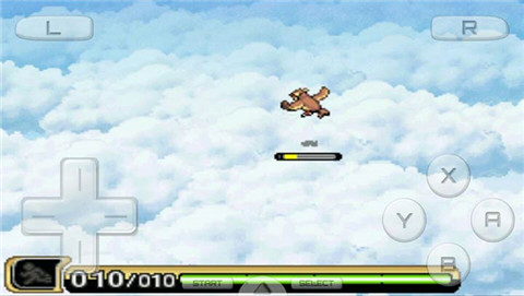 口袋妖怪守护者3光之轨迹(经典冒险)