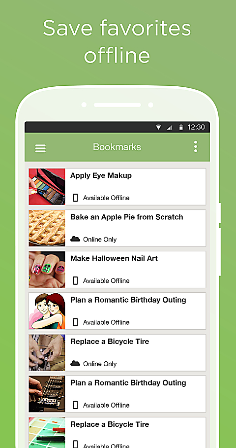 wikiHow中文版app