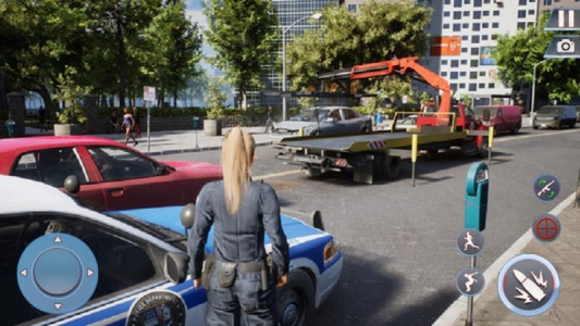 全民巡警模拟器手游