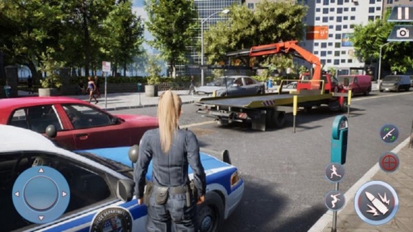 全民巡警模拟器手游