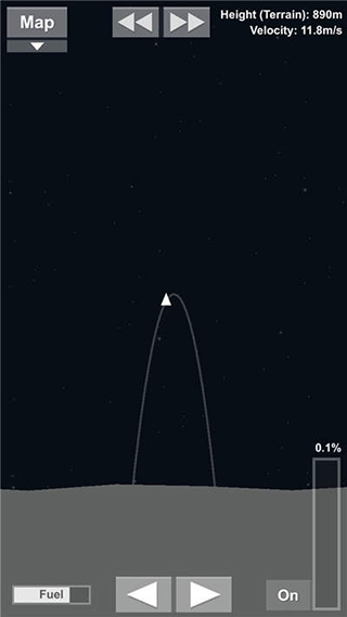 航天模拟器(Spaceflight Simulator)汉化版