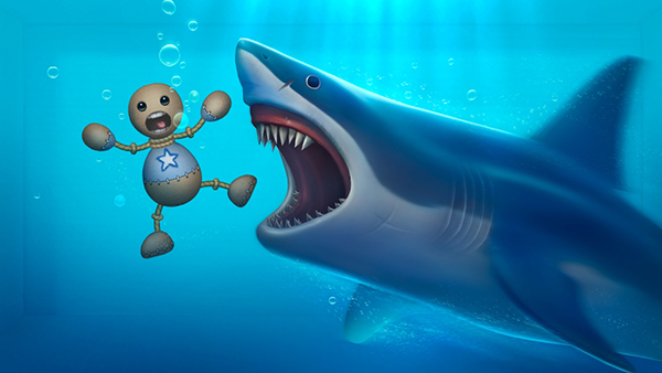 疯狂木偶人官方版