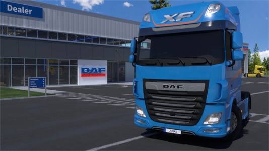 卡车模拟器终极版国际版(Truck Simulator : Ultimate)