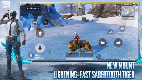 PUBG越南服手游(PUBG Mobile VN)