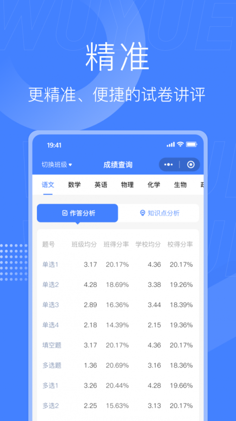 五岳阅卷app