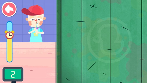 宝宝巴士之奇妙美味日记游戏