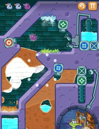 鳄鱼小顽皮爱洗澡中文版