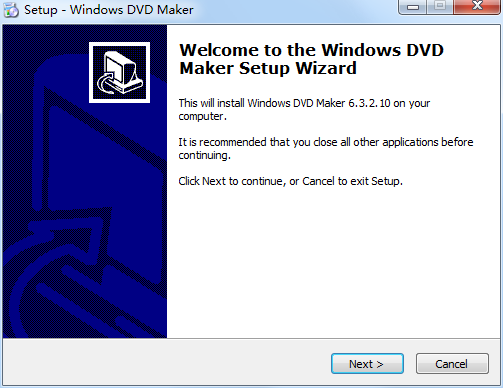 windows dvd maker