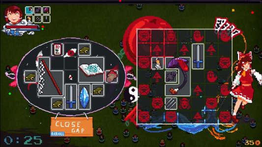 东方：幻想乡幸存者