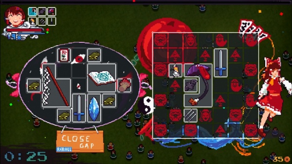 东方：幻想乡幸存者