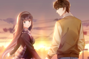 《与女大生的同居生活》全CG解锁攻略