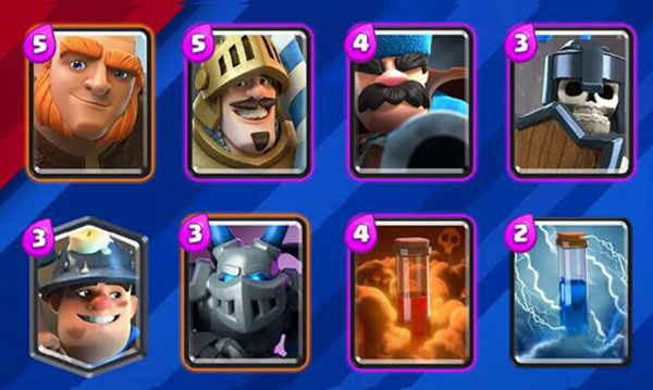部落冲突皇室战争国际服(Clash Royale)