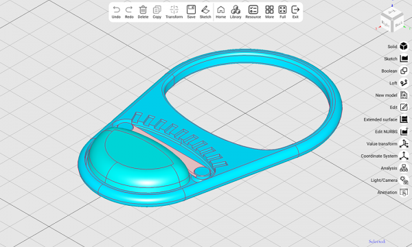 手绘建模app