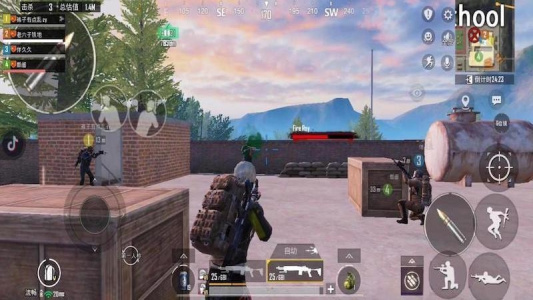 急速轻松躲避游戏