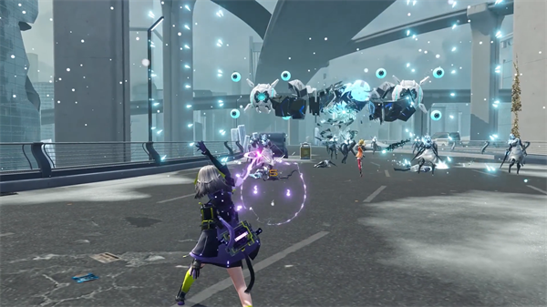 尘白禁区国际服(Snowbreak)