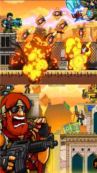 绝地冒险大作战手游