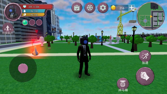 恐龙抗狼吞噬生存游戏