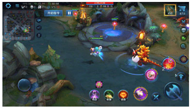 英魂之刃华为版