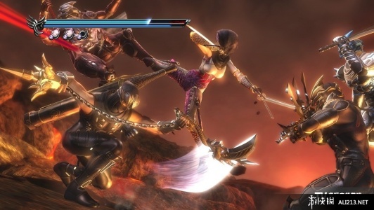 忍者龙剑传：西格玛2