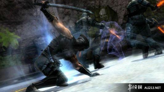 忍者龙剑传3：刀锋边缘