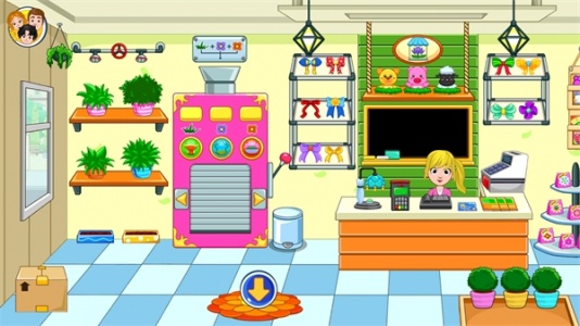 My City Pajama Party