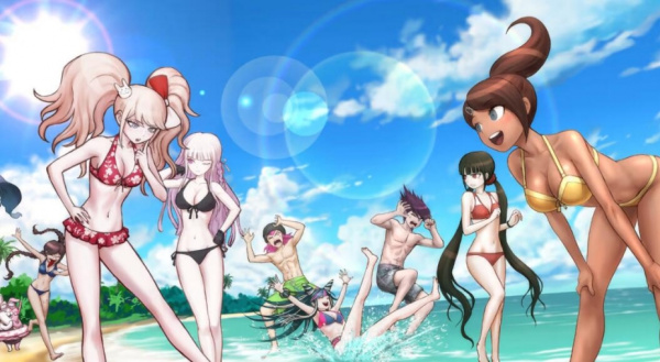 弹丸论破S：终极夏令营