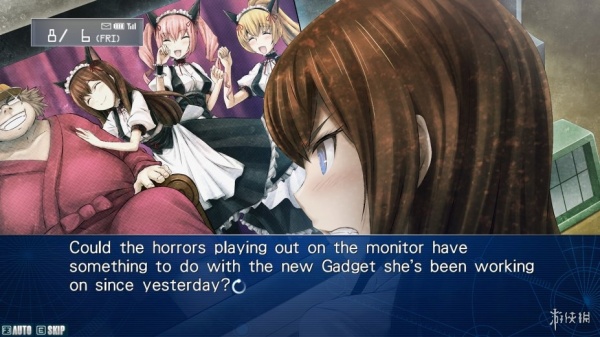 命运石之门：比翼恋理的爱人