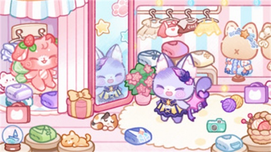 旅猫世界小镇生活官方版