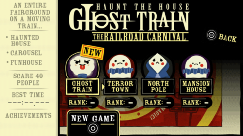 闹鬼的房子桃子移植版