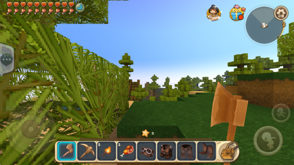 迷你世界怀旧版