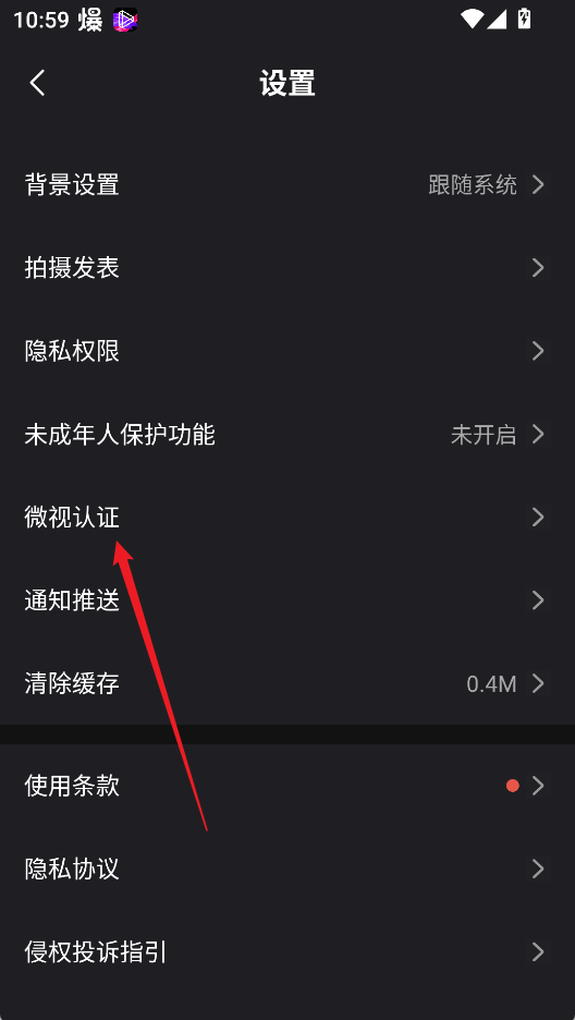 腾讯微视手机版