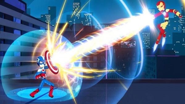 火柴人快打最新版