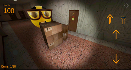 Nextbot追逐手机版