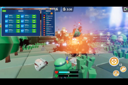 我的战舰小米版